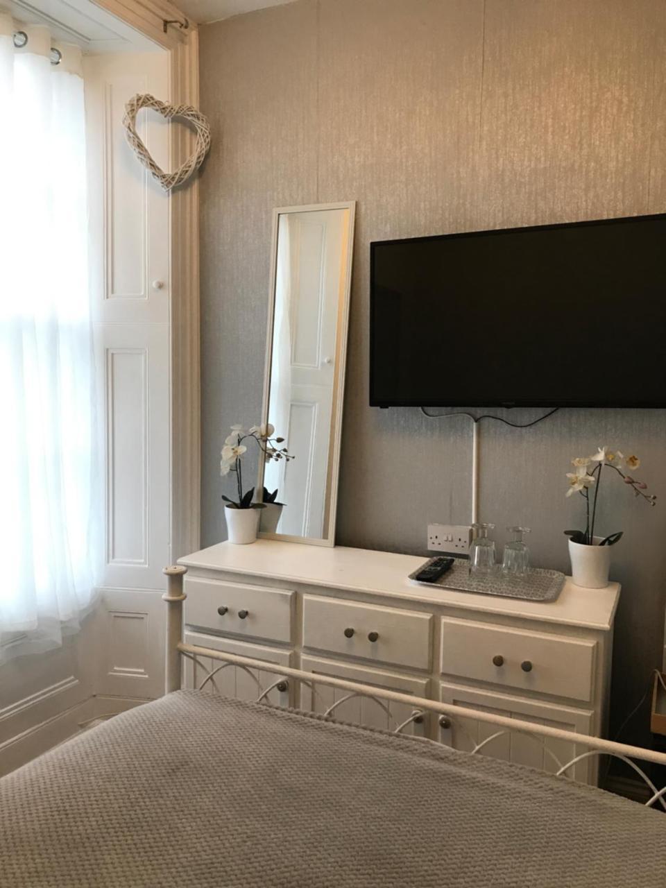 No 11B Boutique Rooms Berwick Upon Tweed Dış mekan fotoğraf